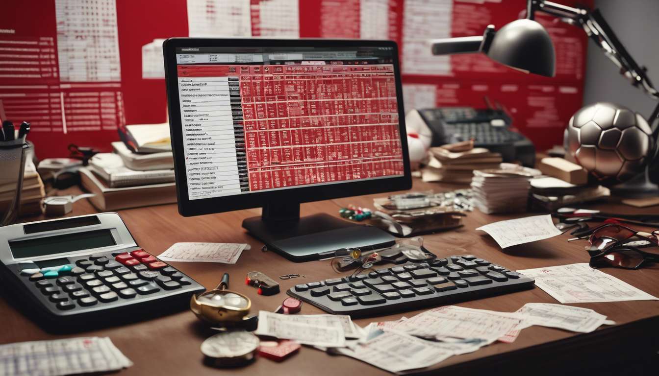 7 Analyse-Fehler bei Football Betting Strategies