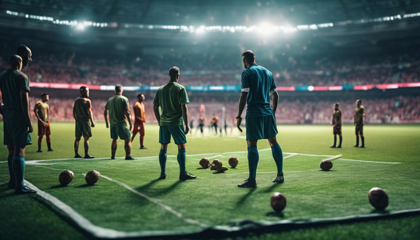Erfolgreiche Strategien für Fußball-Wettsysteme